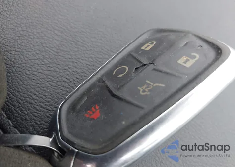 2021 Cadillac Xt6 Awd Sport from USA, damaged, VIN 1GYKPGRS7MZ100187